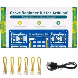 SeeedStudio Grove – Arduino Beginner Kit (All-in-one Arduino Compatible Board) image 3