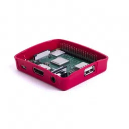Official Raspberry Pi 3 A+ Case image 2