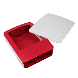 Raspberry PI 3 Case Enclosure Official for Model B, B+ image 2