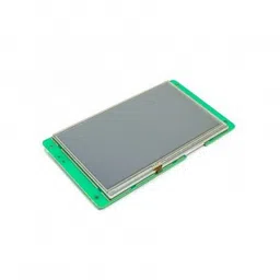 DWIN HMI 7 Inch TN LCD Resistive Touch Display Cost Efficient image 1