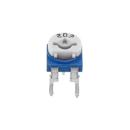 20K ohm Variable Resistor - Trimpot (RM065 Package) - 2 Pieces pack image 1