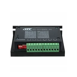 TB6600 0.2-5A CNC Controller Stepper Motor Driver Single Axes Two Phase Hybrid Stepper Motor for CNC image 3
