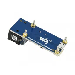 Waveshare Barcode Scanner Module, 1D/2D Codes Reader image 2