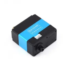 Waveshare 25kg.cm Wide Range Voltage Serial Bus Servo, High Precision And Large Torque, With Programmable 360 Degrees Magnetic Encoder image 3