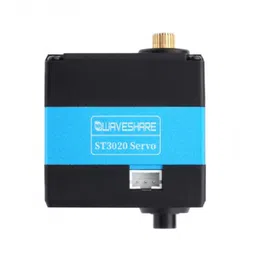 Waveshare 25kg.cm Wide Range Voltage Serial Bus Servo, High Precision And Large Torque, With Programmable 360 Degrees Magnetic Encoder image 4