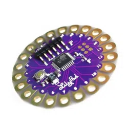 Lilypad 328 Main Board Atmega328P 16M Compatible with Arduino image 1