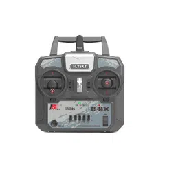 FlySky FS-i4X 2.4GHz 4 Channel AFHDS R/C Transmitter + FS-A6 Receiver image 1