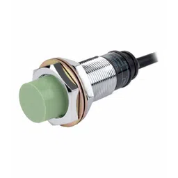 Autonics PR18-8DN DC 10-30V 8mm M18 Inductive Proximity Sensor NPN-NO (Unshielded) image 1