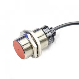 Autonics PR30-10DP DC 10-30V 10mm M30 Inductive Proximity Sensor PNP-NO (Shielded) image 1
