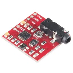 EMG Muscle Sensor Module V3.0 with Cable And Electrodes image 4