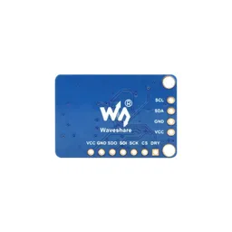 BMM150 3-axis Magnetometer Sensor, Digital Compass Sensor, Magnetic Field Measurement image 4