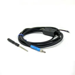M4 FTD-04NO 70MM Laser Micro Diffuse Reflectance Photoelectric Switch Laser Invisible Light image 2