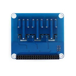Waveshare 3 Channel Relay HAT Smart Home for Raspberry Pi 3 image 5