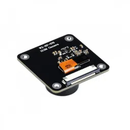 Waveshare IMX378-190 Fisheye Lens Camera for Raspberry Pi, 12.3MP, Wider Field Of View image 3