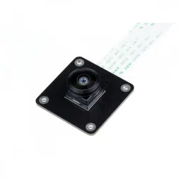 Waveshare IMX378-190 Fisheye Lens Camera for Raspberry Pi, 12.3MP, Wider Field Of View image 4