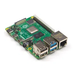 Raspberry Pi 4 Model B with 4GB Ram (Latest & Original) image 1