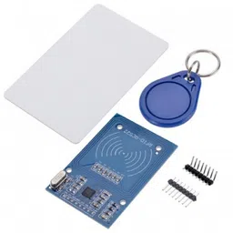 RC522 RFID 13.56MHZ Reader Writer Module image 1