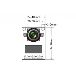 Arducam 2 MP Mini Module Camera Shield with OV2640 Lens for Arduino image 5