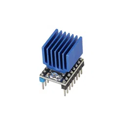 LV8729 6V-36V Ultra Quiet 4-layer Substrate Stepper Motor Driver with Heatsink for 3D Printer image 1
