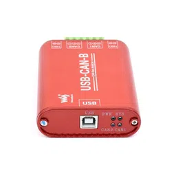 Waveshare USB to CAN Adapter, Dual-Channel CAN Analyzer, Industrial Isolation image 2