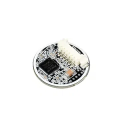 Waveshare Round-Shaped All-In-One Capacitive Fingerprint Sensor (D), Cortex Processor, 360 Verification image 4