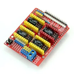 CNC Shield V3 - Engraving Machine 3D Printer A4988 DRV8825 Driver Expansion Board image 1