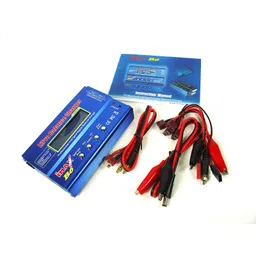 IMAX B6 80W 6A Charger/Discharger 1-6 Cells - Clone Model image 2