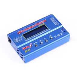 IMAX B6 80W 6A Charger/Discharger 1-6 Cells - Clone Model image 4