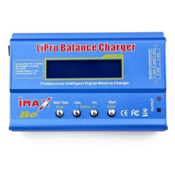 IMAX B6 80W 6A Charger/Discharger 1-6 Cells - Clone Model image 5
