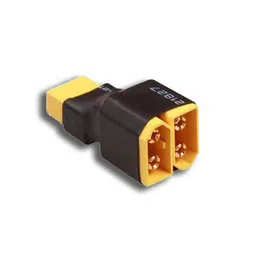 SafeConnect XT60 Harness for Series Connection - 2M1F image 2