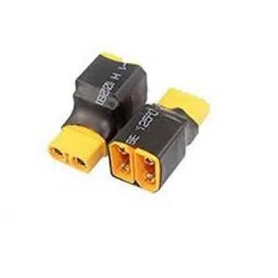 SafeConnect XT60 Harness for Series Connection - 2M1F image 3