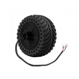 Waveshare DDSM115 Direct Drive Servo Motor, Low Speed & High Torque, Low Noise, Hub Motor image 1