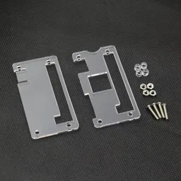 Raspberry Pi Zero Acrylic Case Protection Box image 1