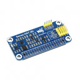 Waveshare Sense HAT (B) for Raspberry Pi, Multi Powerful Sensors image 1