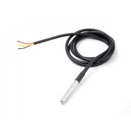 DS18B20 Water Proof Temperature Sensor Probe image 1