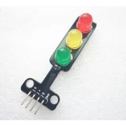 LED Traffic Lights Signal Module / Digital Signal Output Traffic Light Module image 1