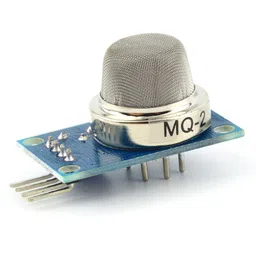 MQ2 Flammable Gas and Smoke Sensor Module image 1