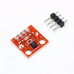HTU21D Temperature and Humidity Sensor Module image 1