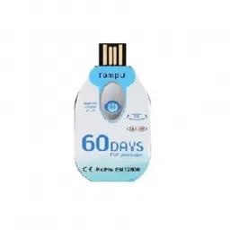 Tzone TempU02 High Quality Single Use Temperature Data Logger image 1