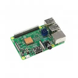 3 IN 1 Heat Sink Set for Raspberry Pi 3 (with RPI Logo) image 2
