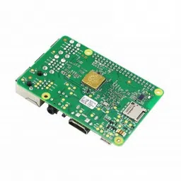 3 IN 1 Heat Sink Set for Raspberry Pi 3 (with RPI Logo) image 3