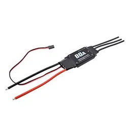 Readytosky 80A ESC 2-6S Brushless ESC Speed Controller for RC Drone image 2