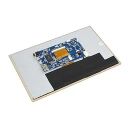 Waveshare 9inch 1280x720 QLED Capacitive Touch Quantum Dot Display With G+G Toughened Glass Panel And Various Systems Support image 2