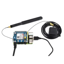 Waveshare SIM7600G-H 4G HAT For Raspberry Pi, LTE Cat-4 4G / 3G / 2G Support image 4