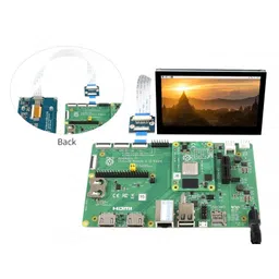 Waveshare Compute Module DSI Display Adapter, 22PIN To 15PIN image 3