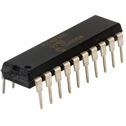 PIC16F690 Microcontroller image 1