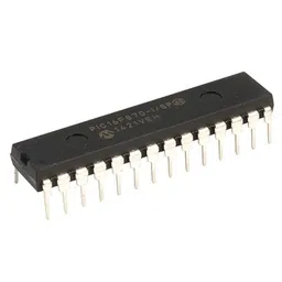 PIC16F870 Microcontroller image 1