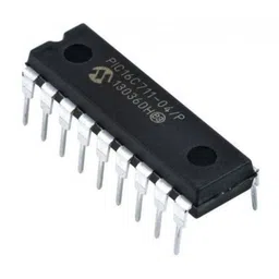 PIC16C711 Microcontroller image 1