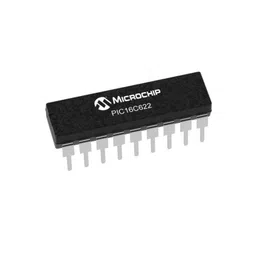 PIC16C622 Microcontroller image 1