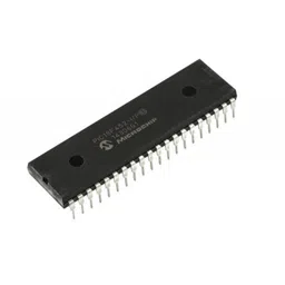 PIC18F452 Microcontroller image 1